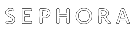 SEPHORA brand logo