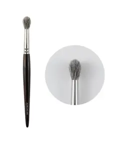 AIN S5514 small round eyeshadow brush with round head close-up squirrel hair round eyeshadow brush for eye corner blending